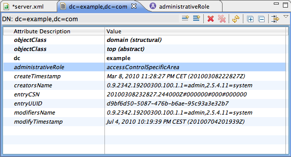 Result Entry