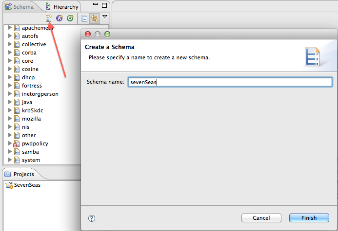 Create Schema